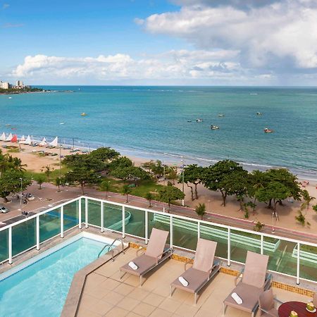 Mercure Maceio Pajucara Exterior photo