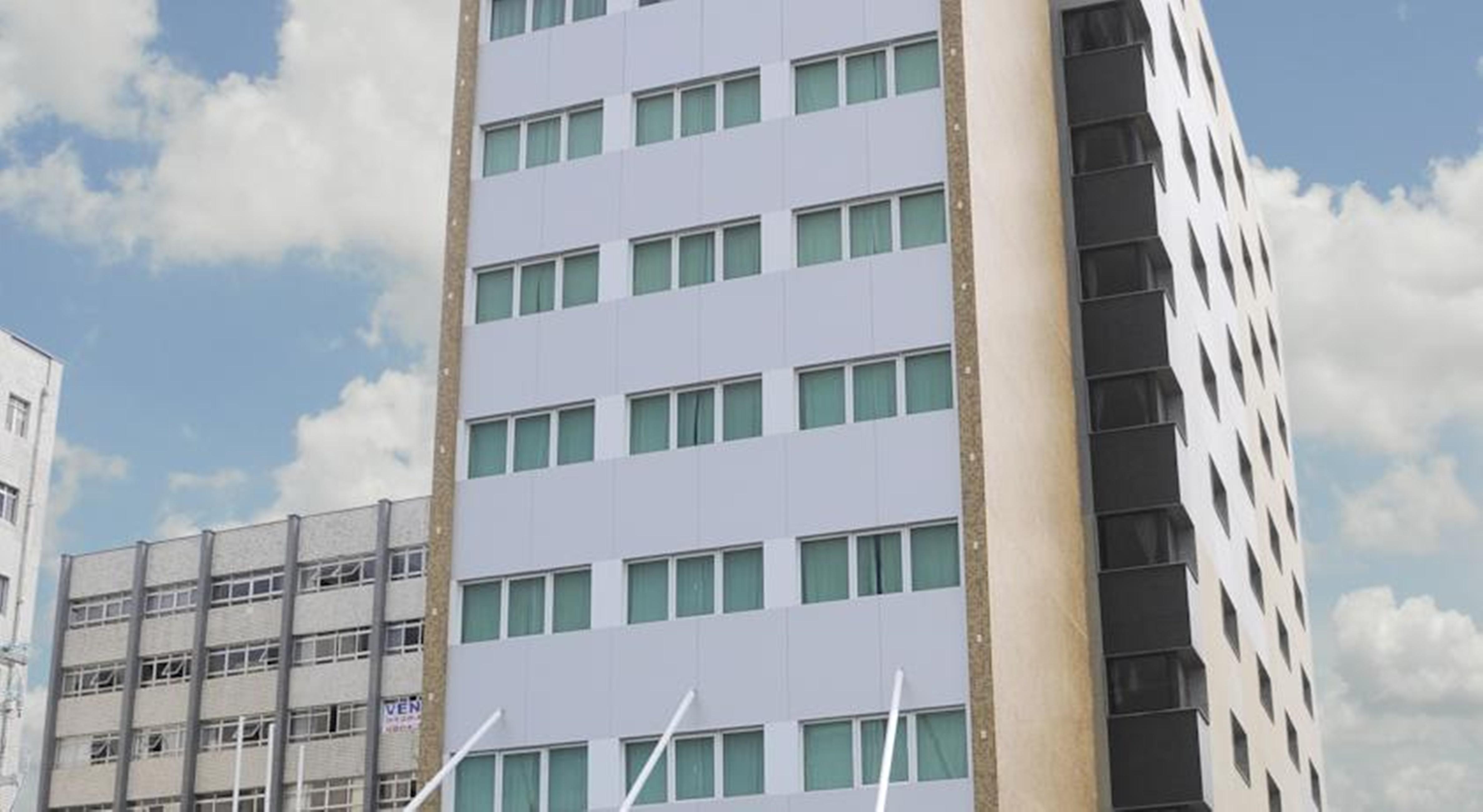 Mercure Maceio Pajucara Hotel Exterior photo