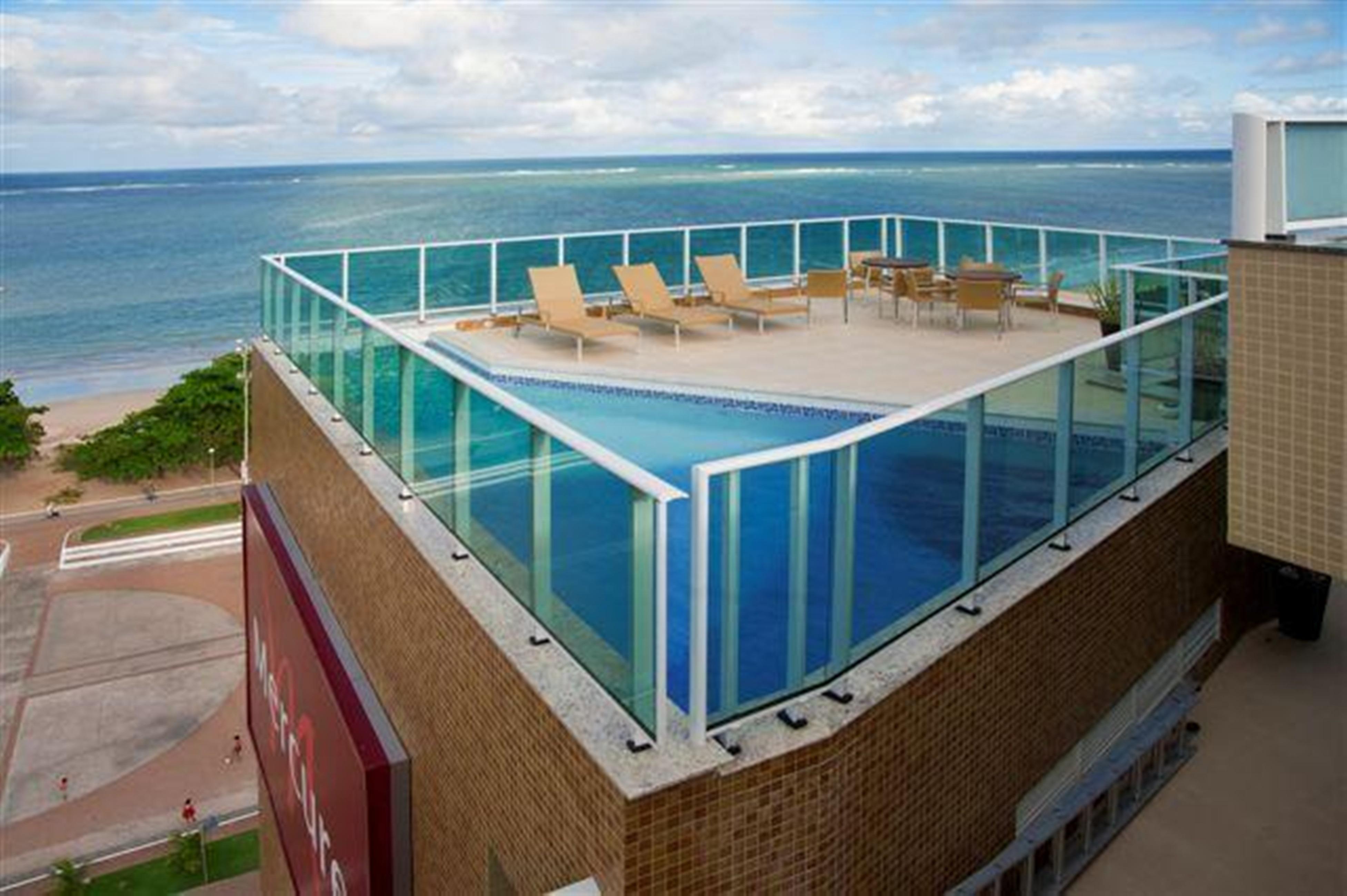 Mercure Maceio Pajucara Exterior photo
