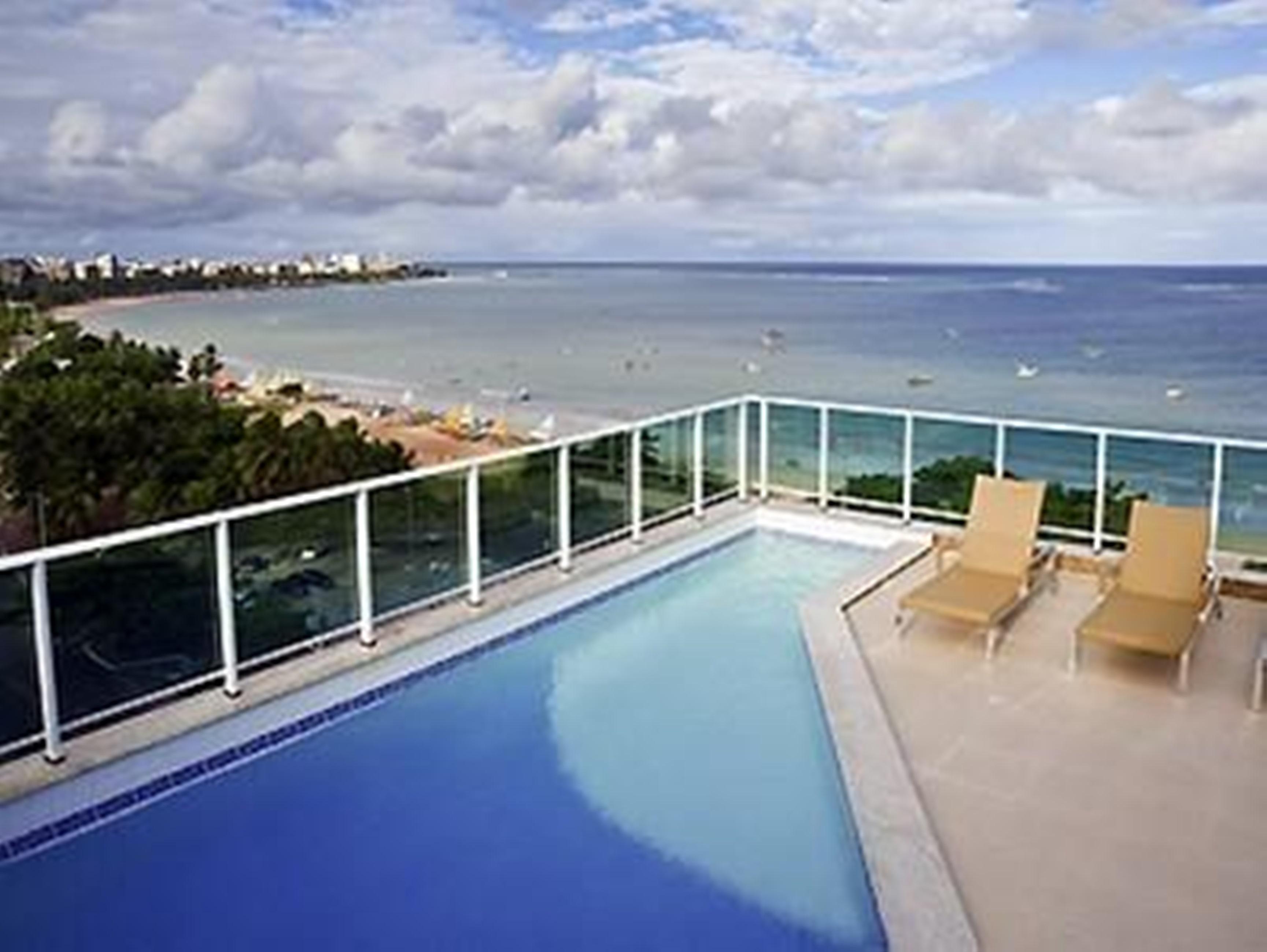 Mercure Maceio Pajucara Hotel Exterior photo