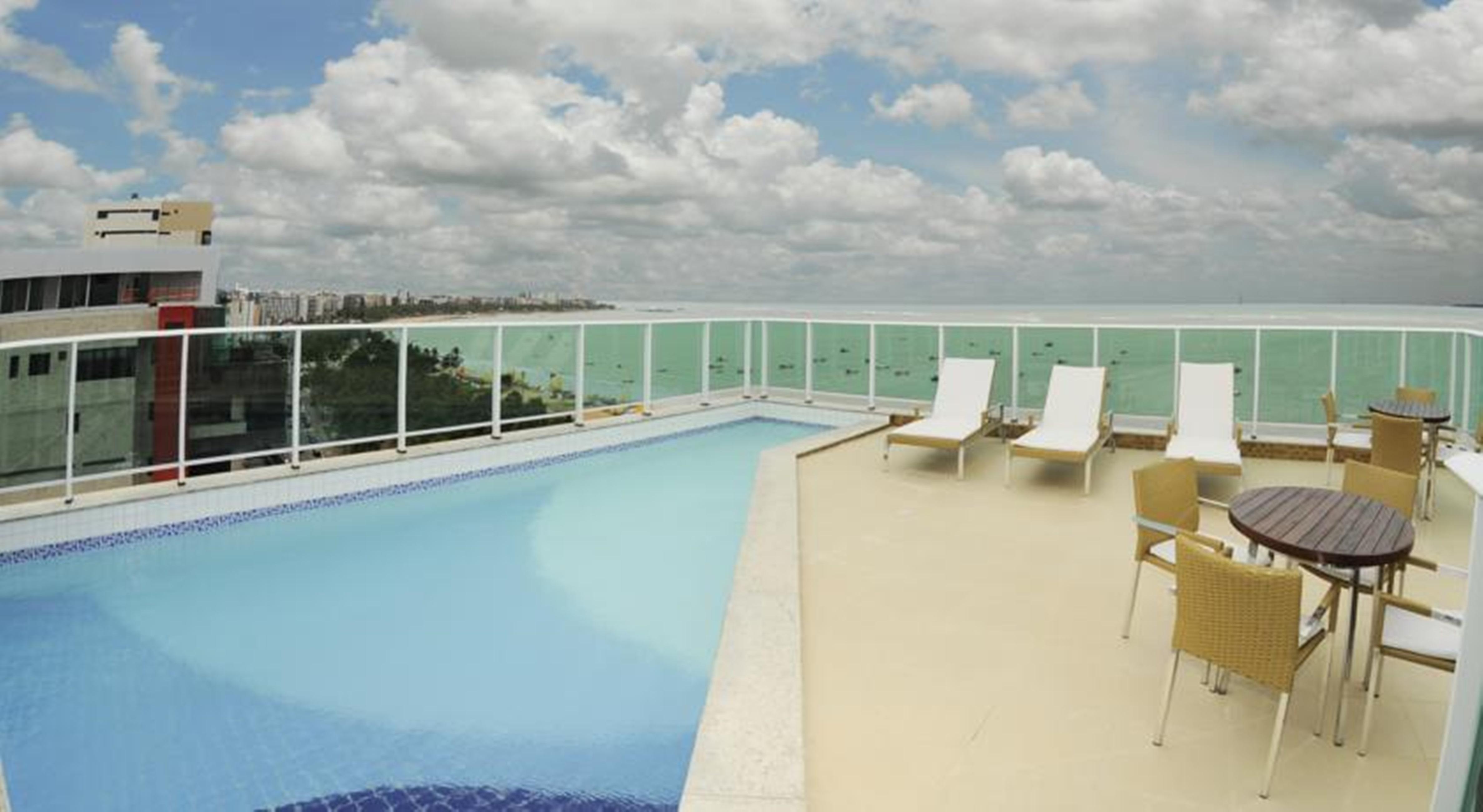 Mercure Maceio Pajucara Hotel Exterior photo