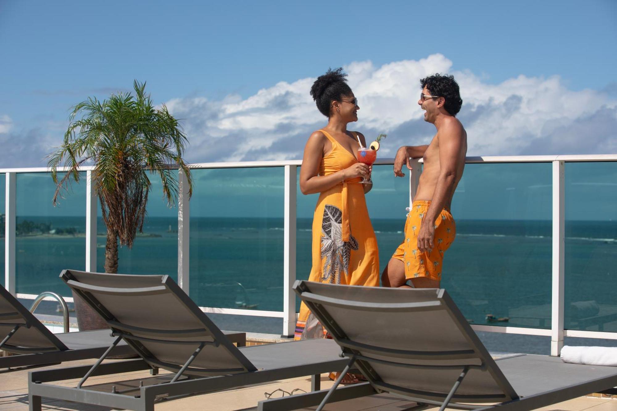 Mercure Maceio Pajucara Exterior photo