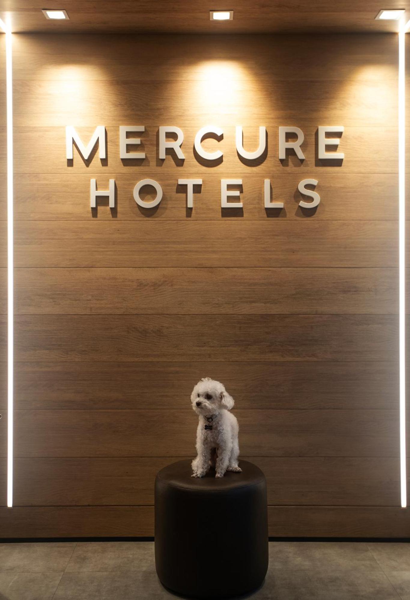 Mercure Maceio Pajucara Exterior photo